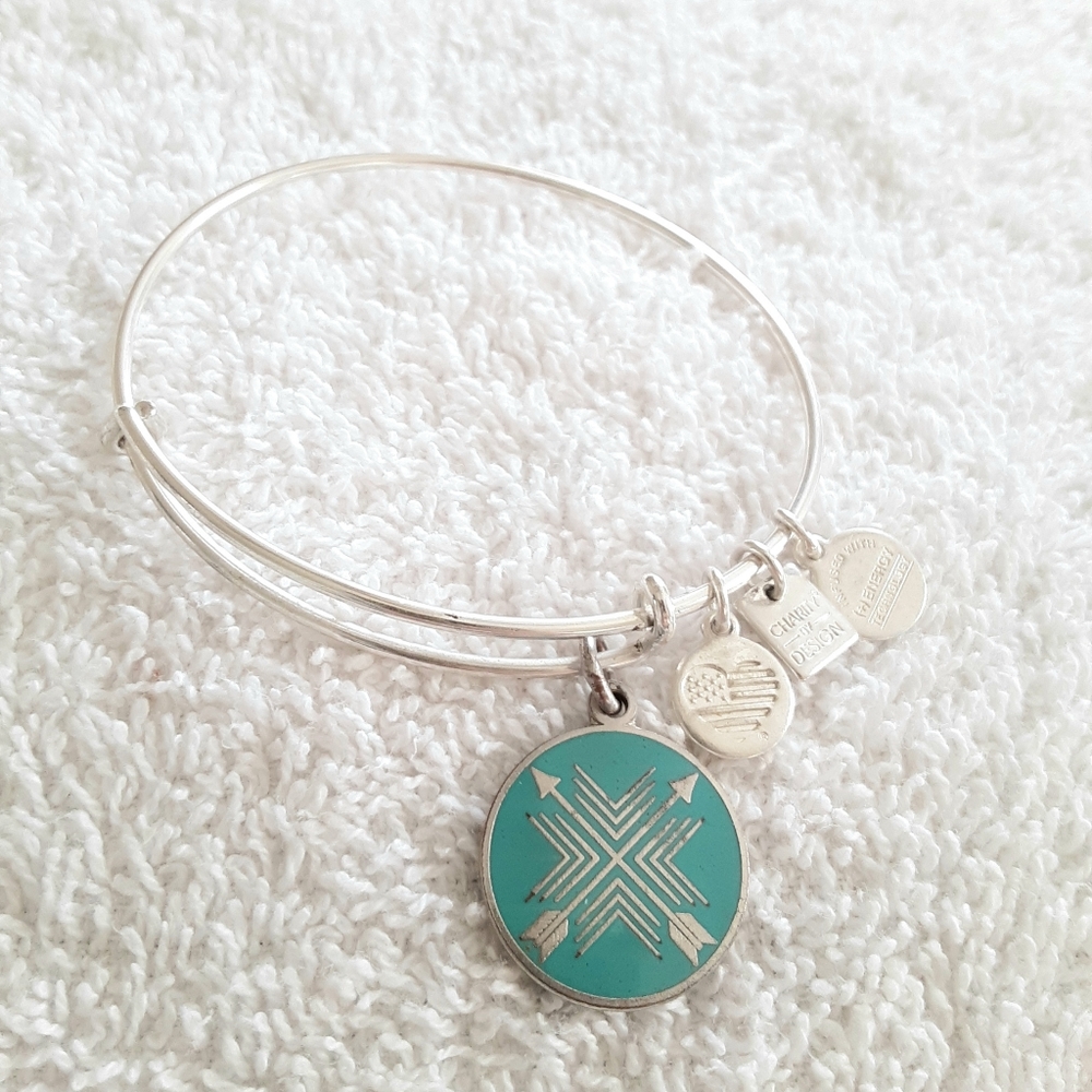 Alex and Ani Bracelet adjustable Size